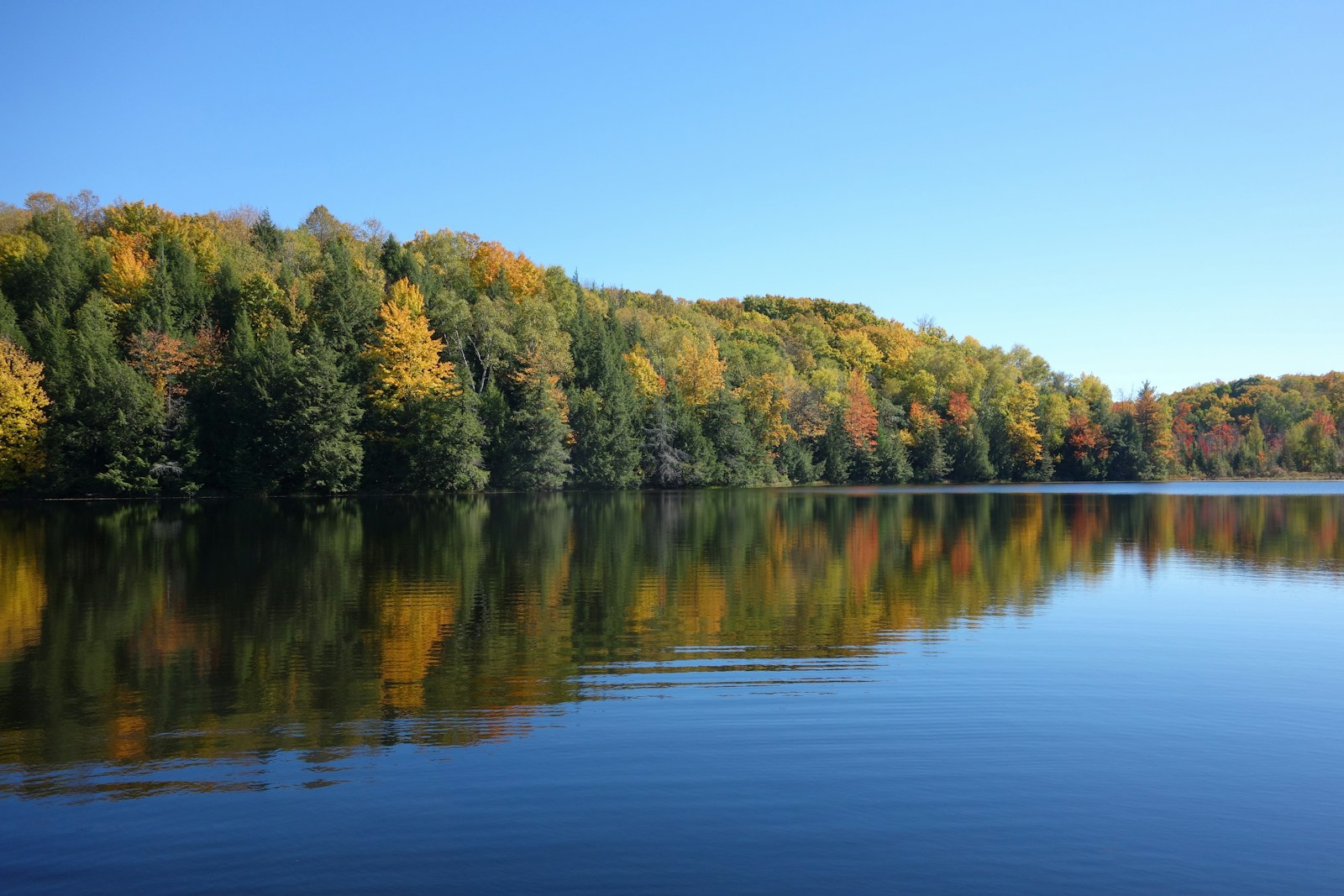 Lac Club chasse et pêche Sainte-Marie